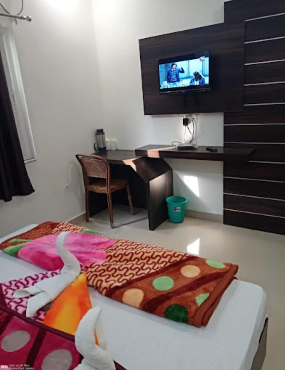 Hotel City Inn Gaya Exteriér fotografie