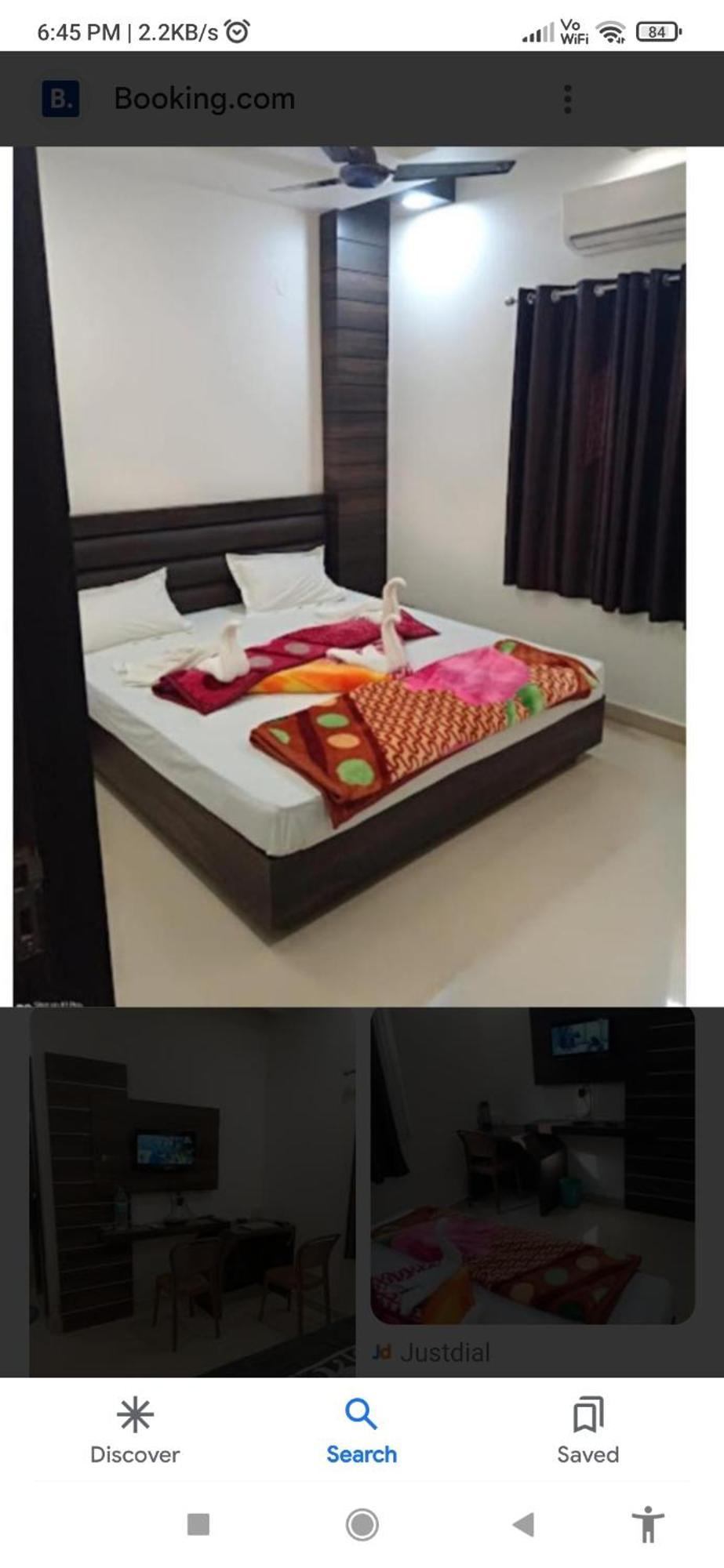 Hotel City Inn Gaya Exteriér fotografie