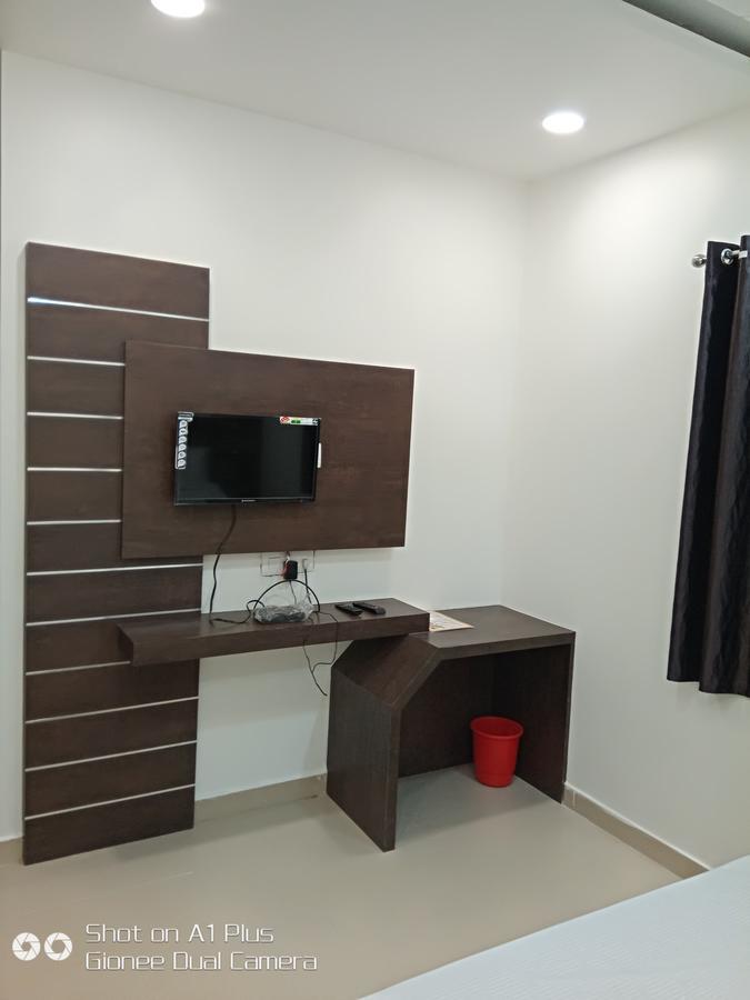 Hotel City Inn Gaya Exteriér fotografie