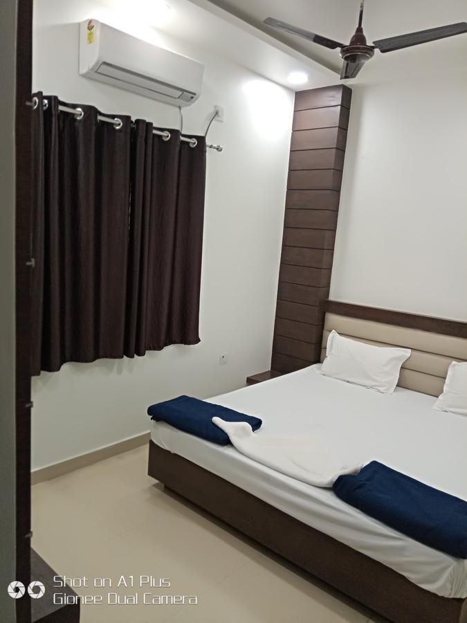 Hotel City Inn Gaya Exteriér fotografie