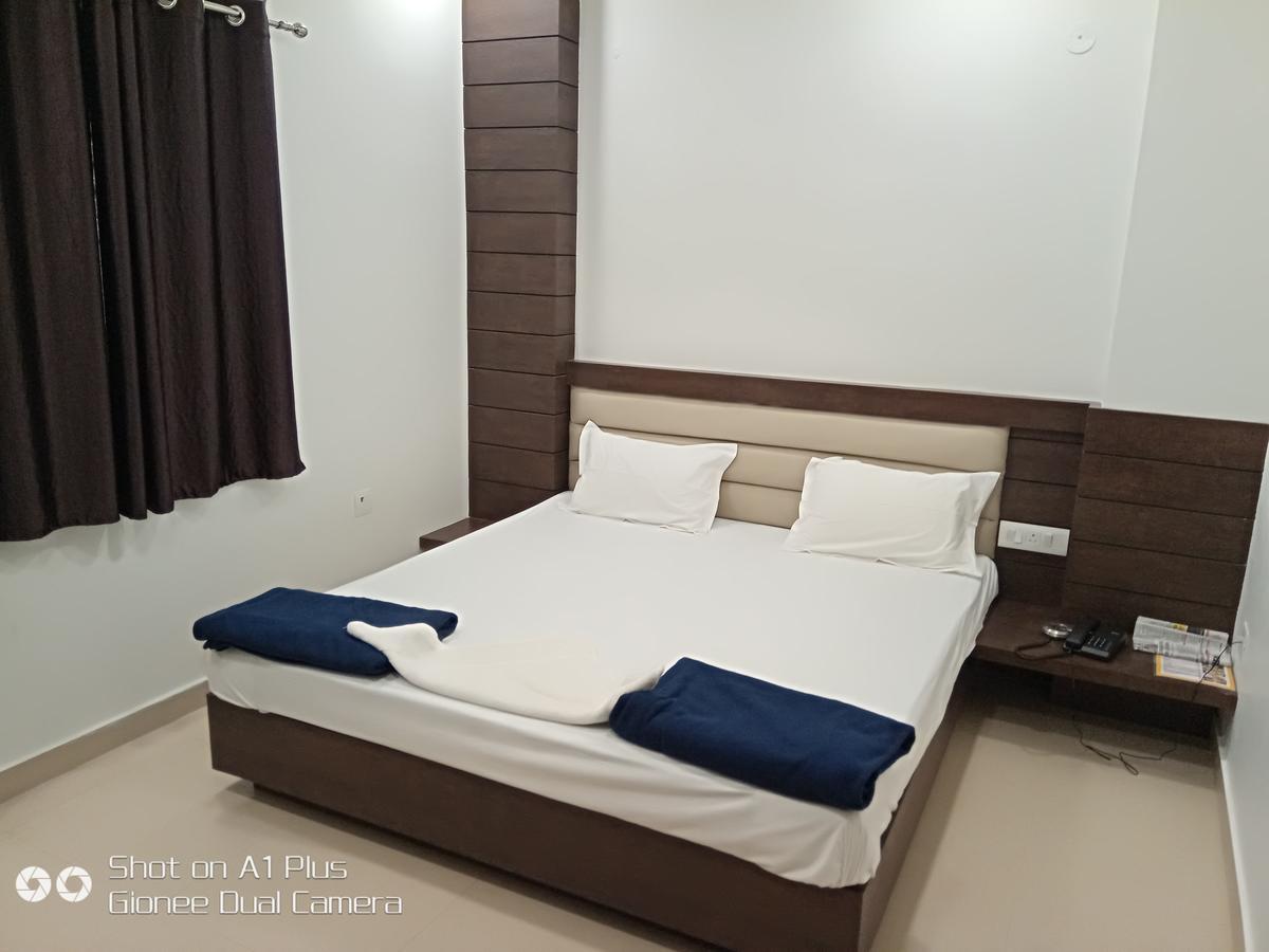 Hotel City Inn Gaya Exteriér fotografie