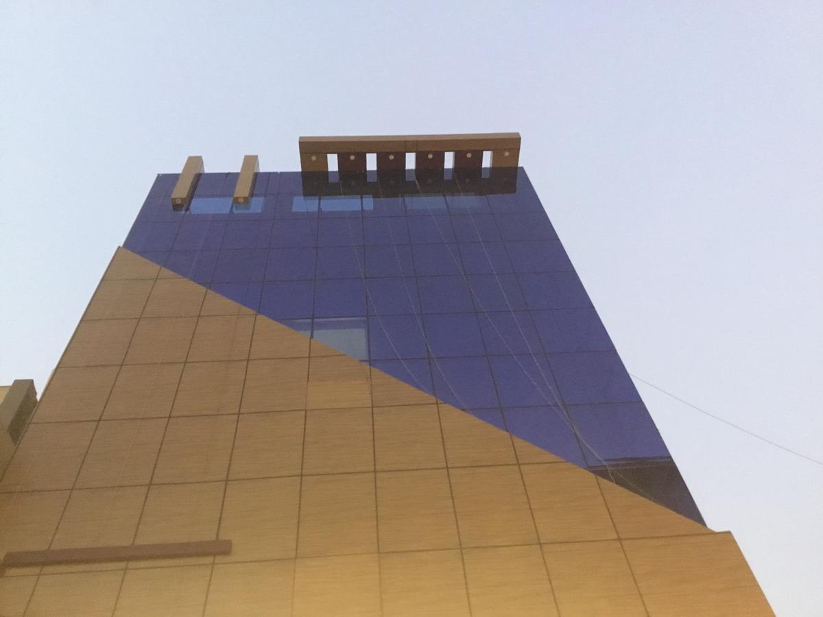 Hotel City Inn Gaya Exteriér fotografie